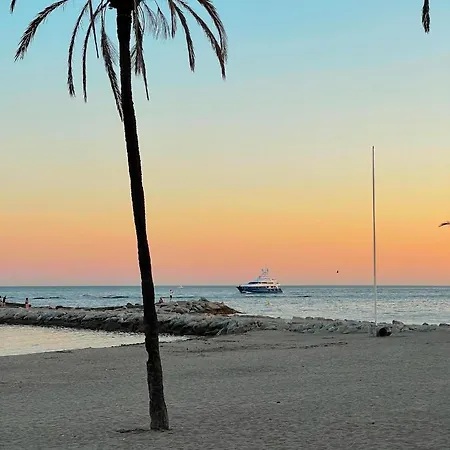 Great Puerto Banus Daire