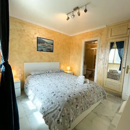 Great Puerto Banus Daire Marbella