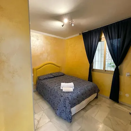 Daire Great Puerto Banus