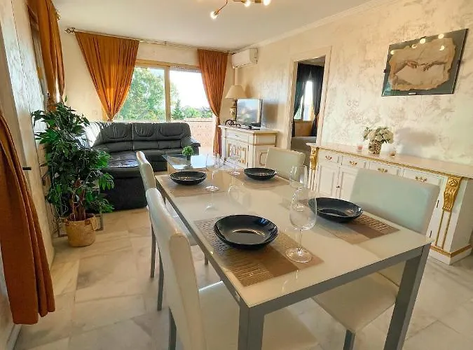 Great Puerto Banus Apartmán Marbella