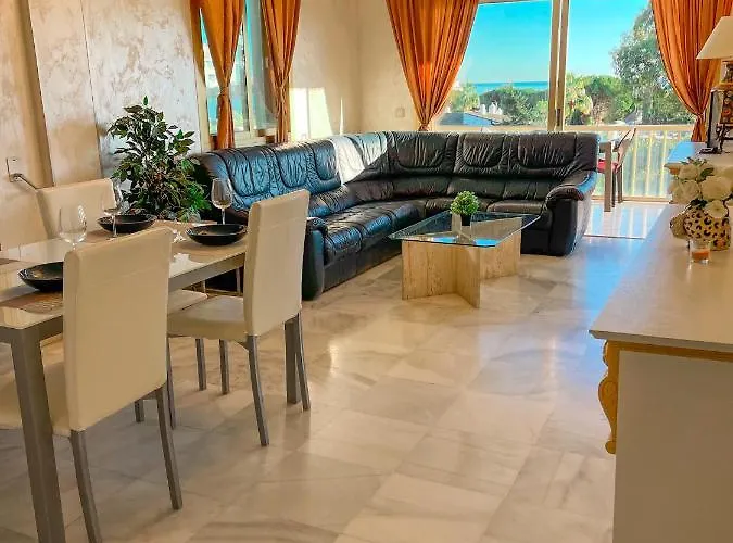 Great Puerto Banus Apartmán *