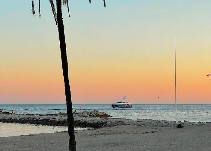 Great Puerto Banus Apartmán