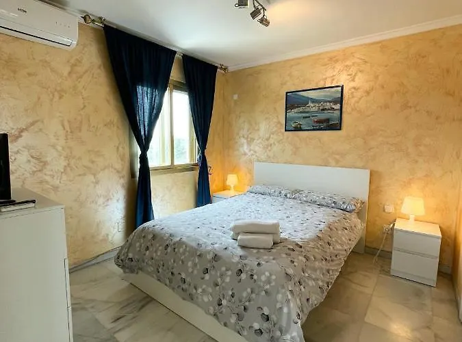 Apartmán Great Puerto Banus *