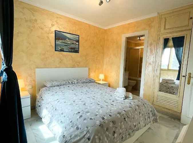Great Puerto Banus Apartmán Marbella