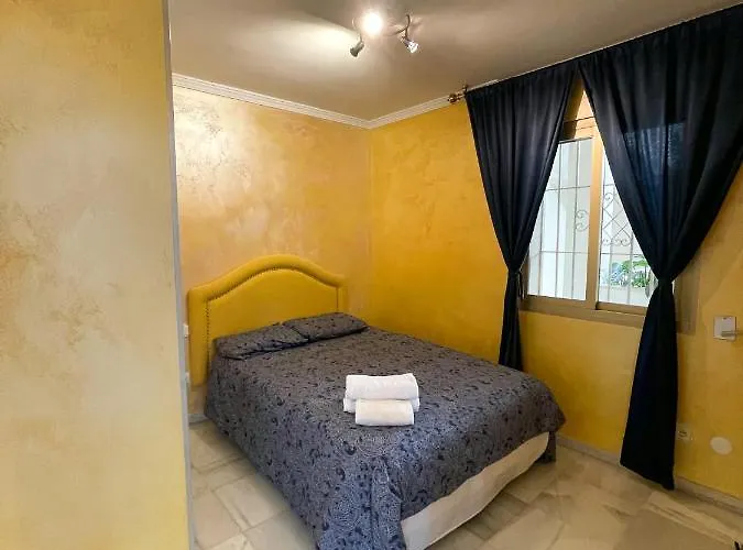 Apartmán Great Puerto Banus