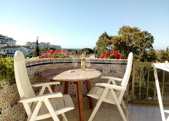 Great Puerto Banus Apartmán
