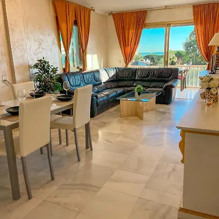 Great Puerto Banus Appartement *