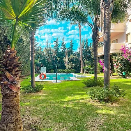 Great Puerto Banus Appartement *